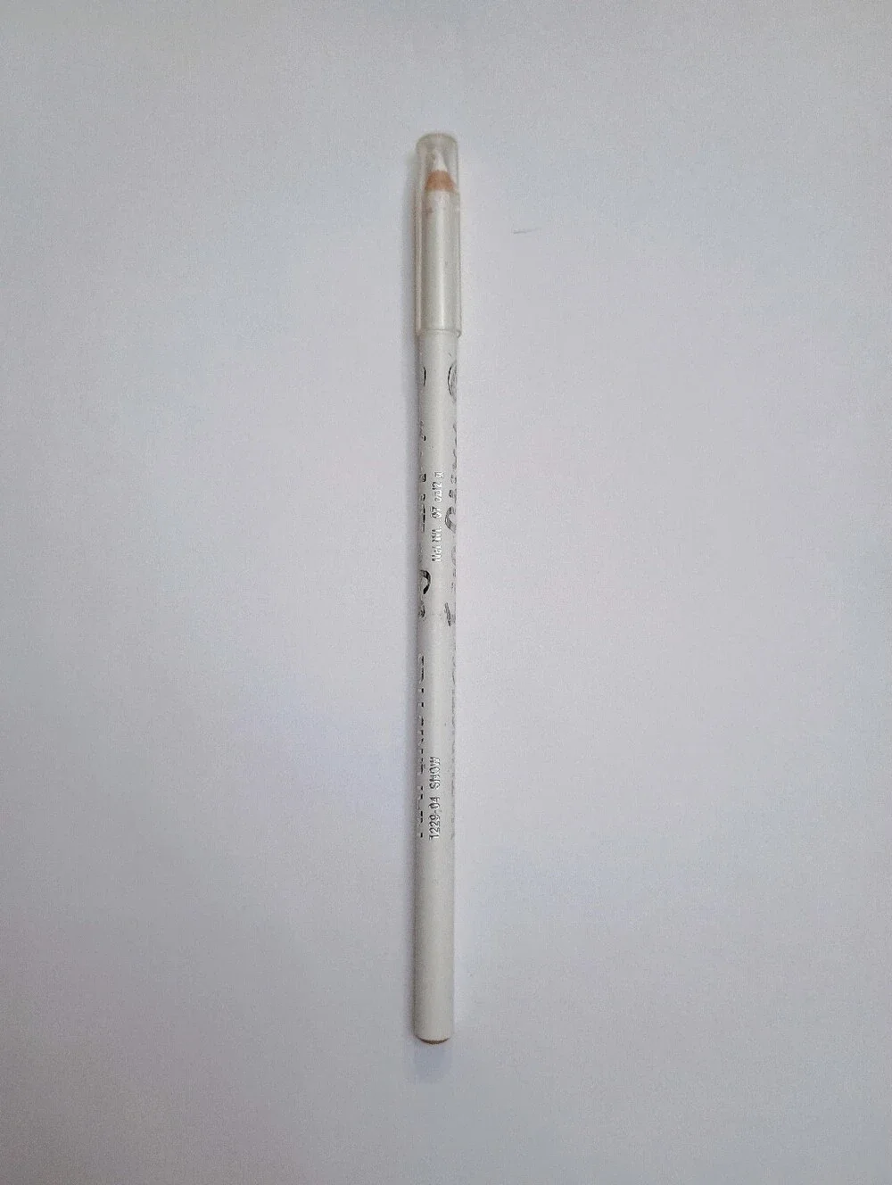Naturistics Cosmetics Makeup Eye Stixx Eyeliner 04 Snow
